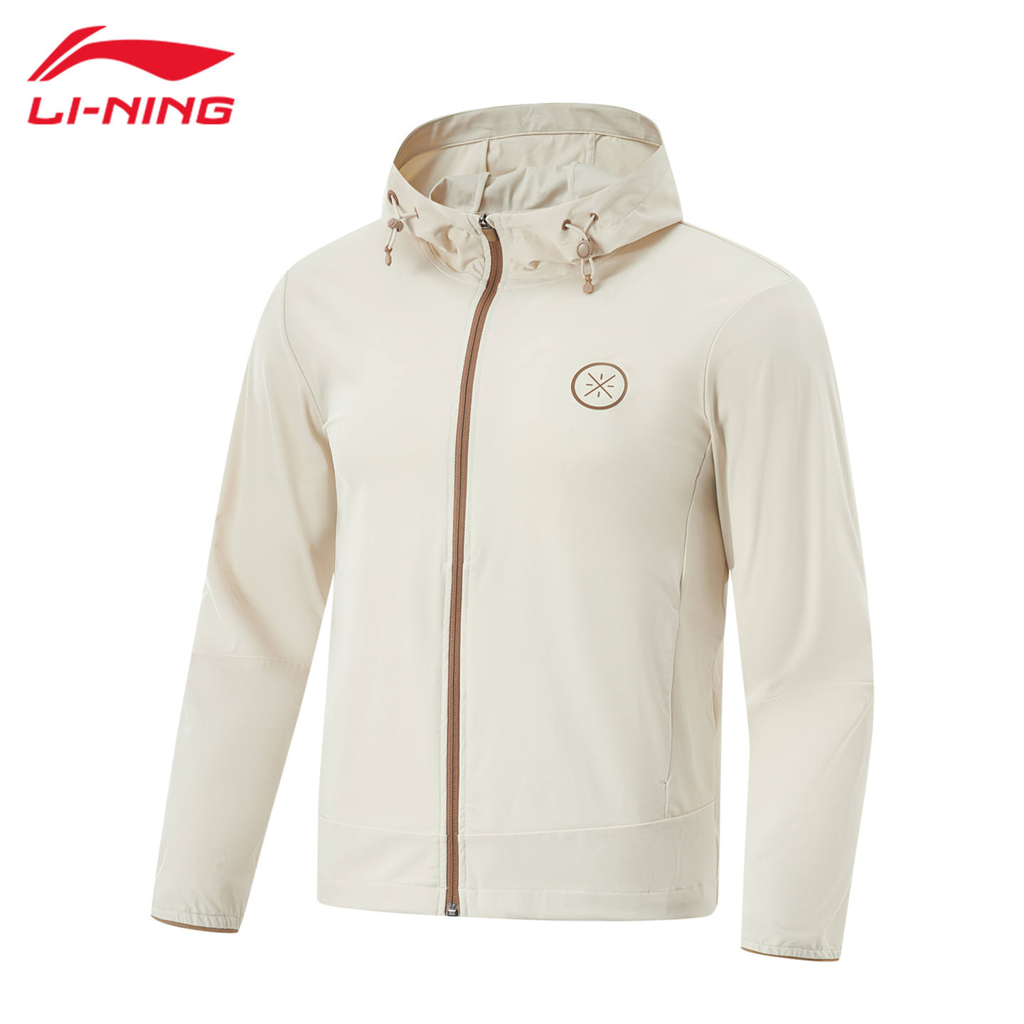 李宁外套韦德男士秋冬新款
