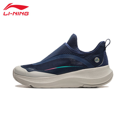 李宁SOFTGO一脚蹬运动休闲鞋