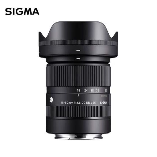 适马(SIGMA)18-50mm F2.8 DC DN|Contemporary 半画幅微单镜头