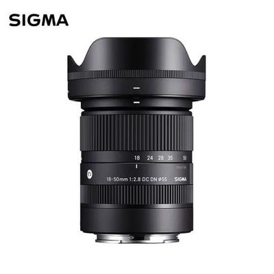 适马（SIGMA）18-50mm F2.8 DC DN｜Contemporary 半画幅微单镜头
