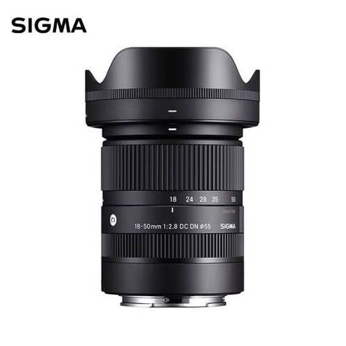适马（SIGMA）18-50mm F2.8 DC DN｜Contemporary 半画幅微单镜头
