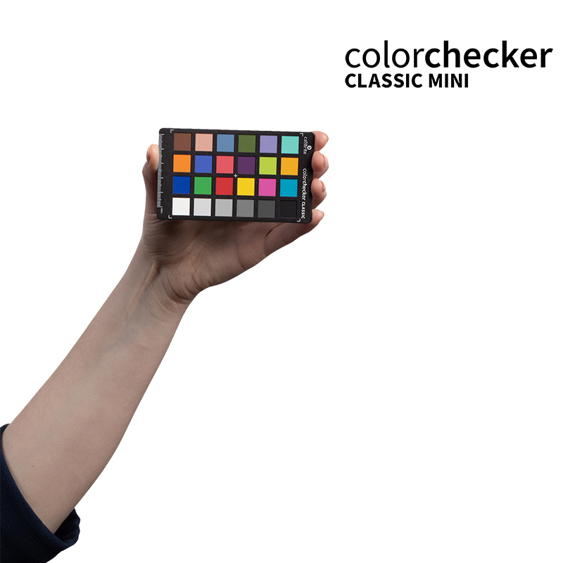 Calibrite迷你色卡classicmini
