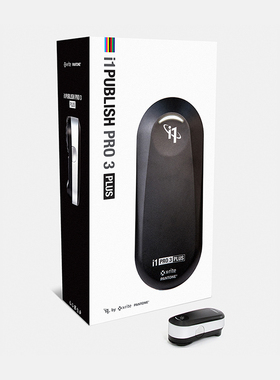爱色丽i1Publish Pro 3 Plus新款显示器打印机校色仪PRO3 XRITE