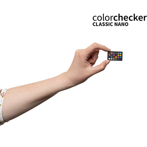 colorchecker24色卡NANO