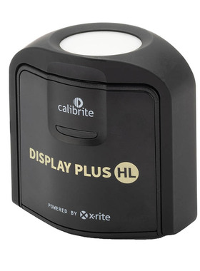 Calibrite DISPLAY PLUS HL显示器校色仪原爱色丽校色蜘蛛校准