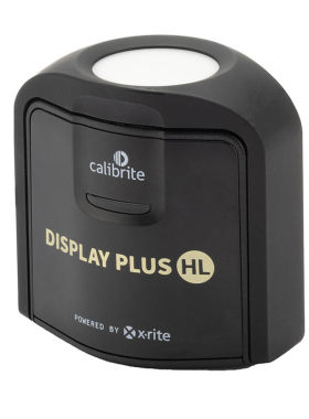 Calibrite显示器校色仪