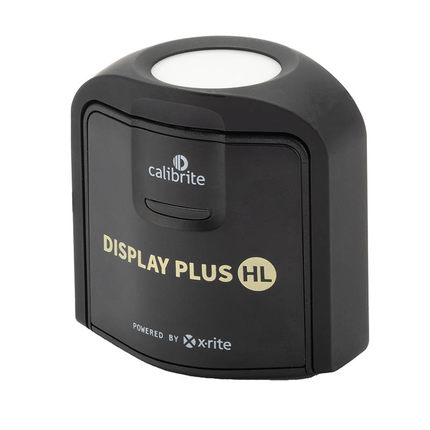 Calibrite DISPLAY PLUS HL显示器校色仪原爱色丽校色蜘蛛校准