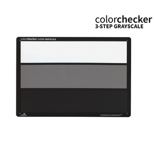 Calibrtie原爱色丽三阶卡灰度卡 Colorchecker 3-STEP Grayscale