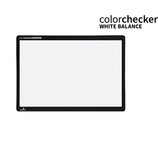 Calibrite 原爱色丽 xrite白平衡卡Colorchecker white balance