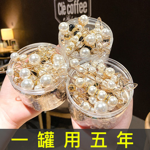 腰改小腰围裙子 防走光扣珍珠胸针领口小别针收腰神器固定扎衣服裤