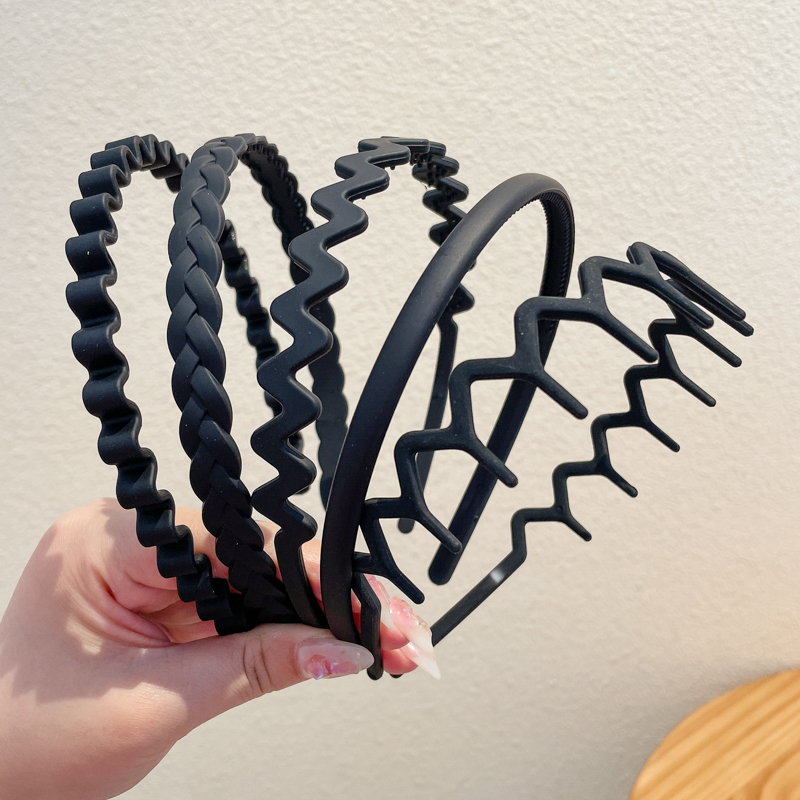 发箍潮外出运动隐形防滑