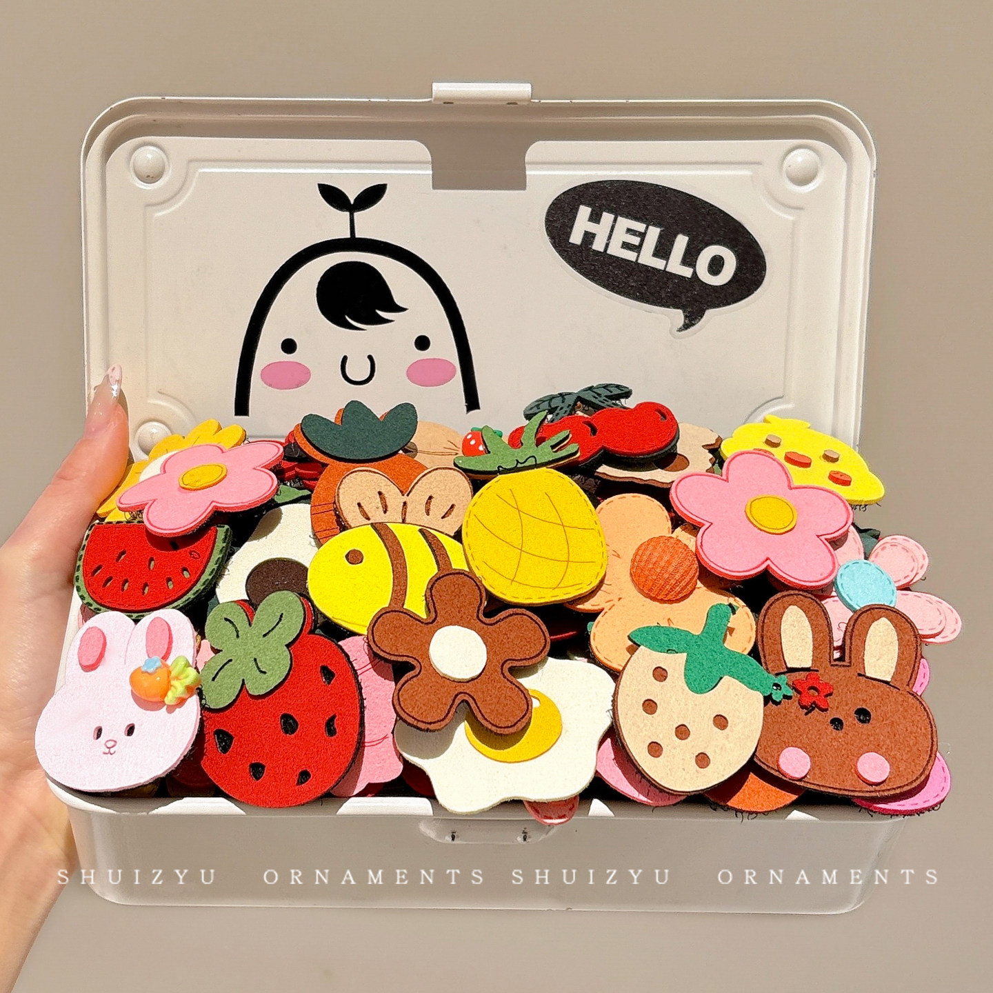 儿童魔术贴女童可爱卡通发夹宝宝婴儿不伤发发饰侧边夹碎发发卡,饰品/流行首饰/时尚饰品新,发饰,淘宝优惠券,粉丝福利购,淘宝优惠卷