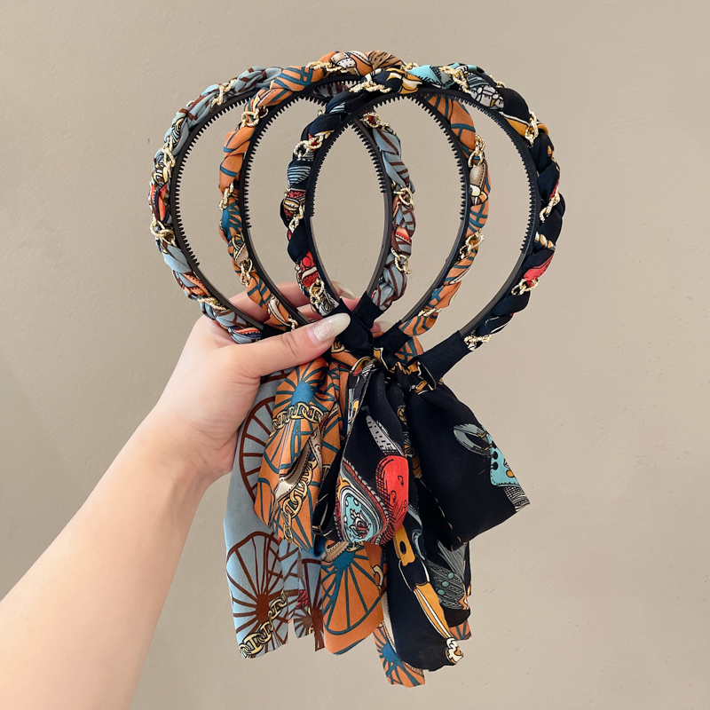 2025年新款发饰时尚百搭饰品