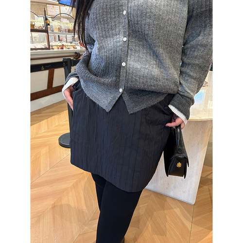 木子理想胖mm大码夹棉肌理好穿