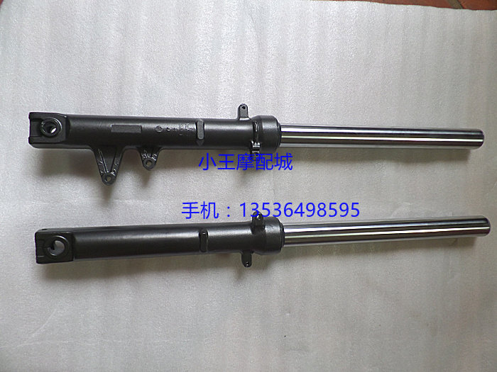 原装进口摩托车配件本田CB250小黄蜂前减震 前避震器一对