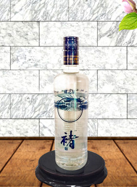 包邮云南特产酒褚之梦白酒小曲清香型白酒500ml*6瓶