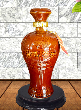 国产白酒香格里拉青稞酒吉瑭青稞窖酒珍品窖藏生态酿造48度500ml