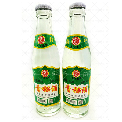 天池龙登12瓶国产白酒