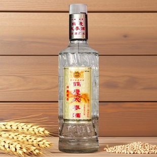 鹤庆大麦酒老牌云南特色地方粮食酒400ml36度36瓶清香型