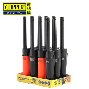 可利福煤气灶专用长柄打火机耐用点火器枪商用加长长手柄厨房用