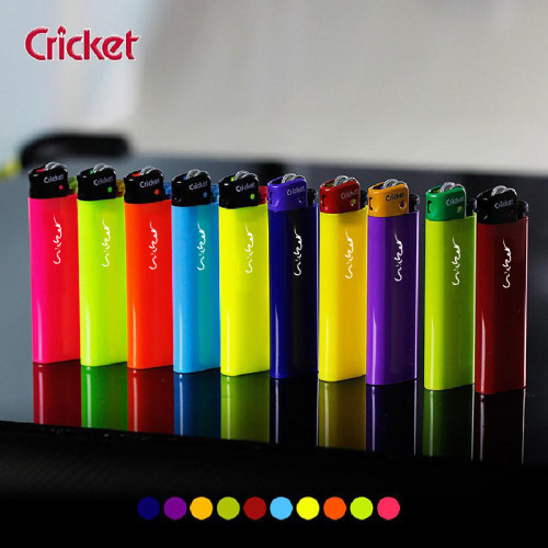 cricket草蜢打火机滑轮一次性