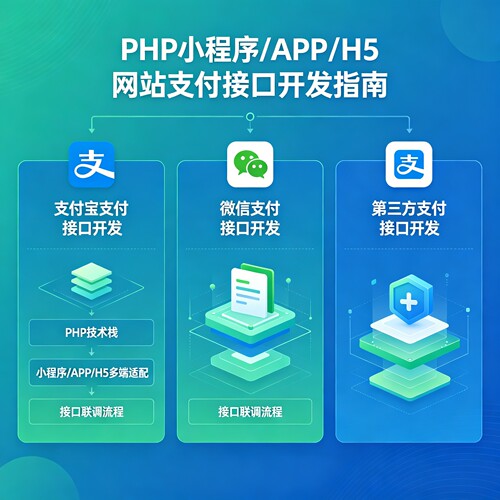 微信支付宝H5/APP支付开通对接