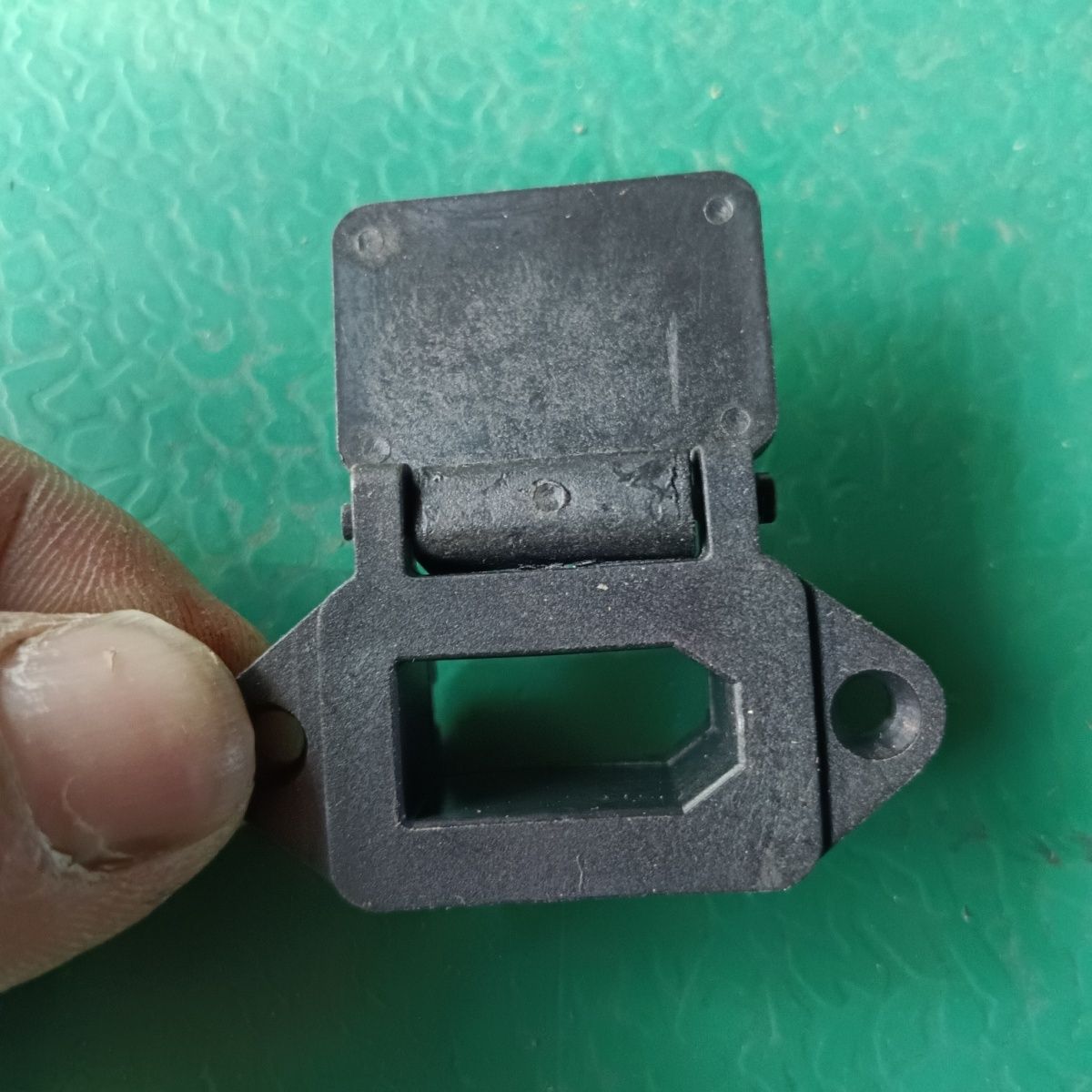 xt90座子品字外壳电瓶车华为大炮充电插座改XT90大功率改装外壳