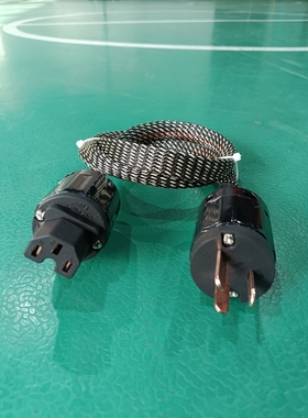 大炮输入线4875 4850电源线6平方大电流耐高温输入线轻松开满不热