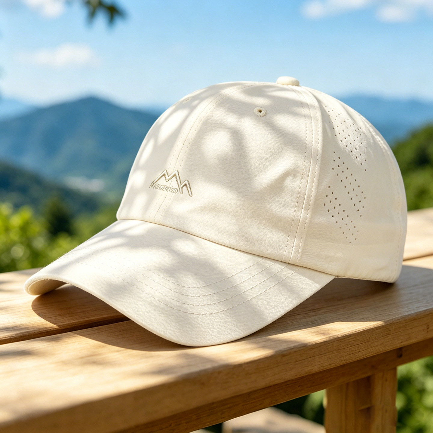 夏季薄款透气速干帽子男女棒球帽图片
