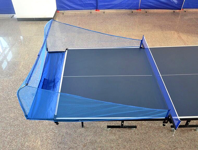 包邮折叠式训练回收乒乓球发球机