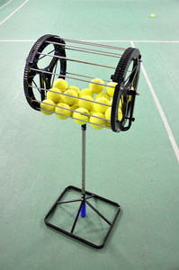 艾森威网球训练器捡球器练习器网球拾球器