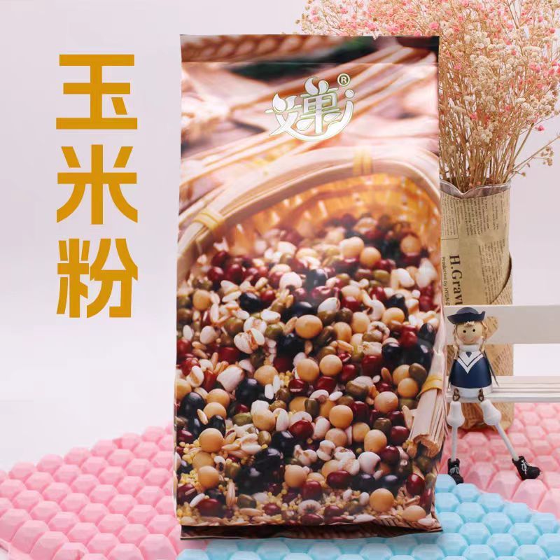 1kg冲饮玉米汁粉五谷杂粮玉米糊