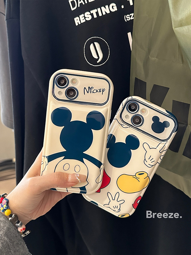 卡通涂鸦动漫人物适用iphone14/15promax苹果13手机壳12新款15pro创意小众xs可爱14plus全包防摔xr怎么样,好用不?