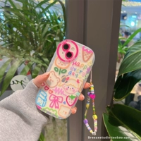 Apple, милый совместимый iPhone13 Pro, iPhone 12, чехол для телефона, браслет, iphone
