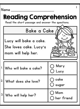 readingcomprehension阅读理解