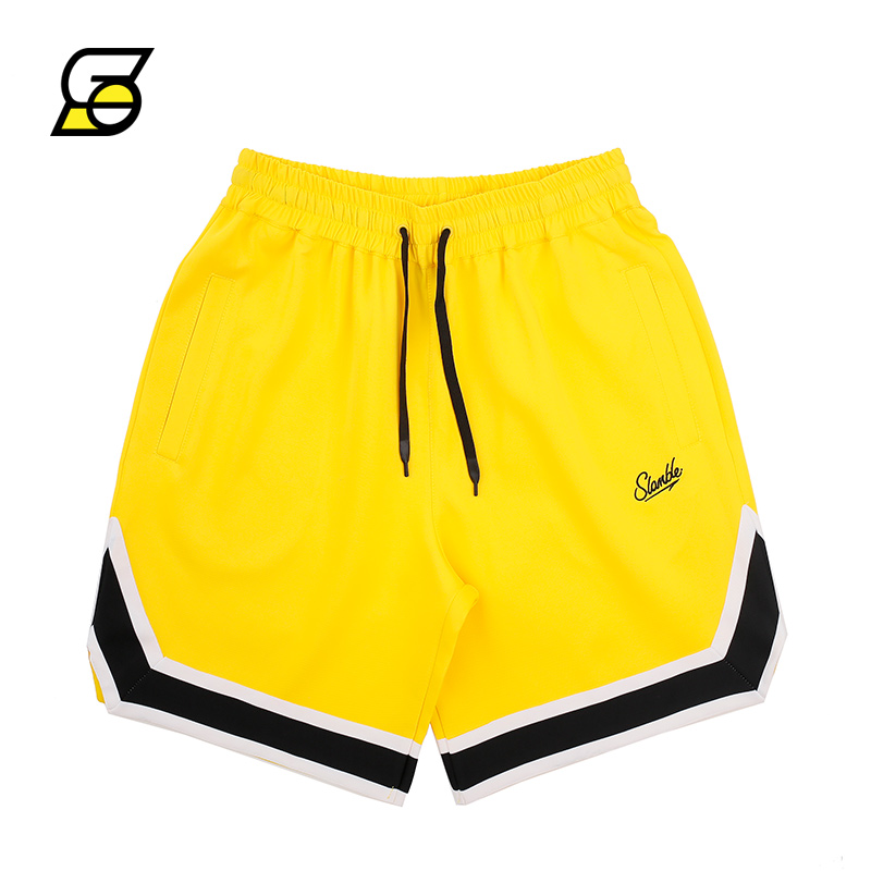 slamble短裤速干透气篮球