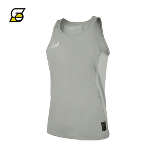 SLAMBLE紧身PRO背心男子篮球运动训练服无袖 健身衣速干夏季