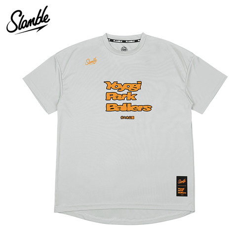 slamble短袖投篮服代代木联名
