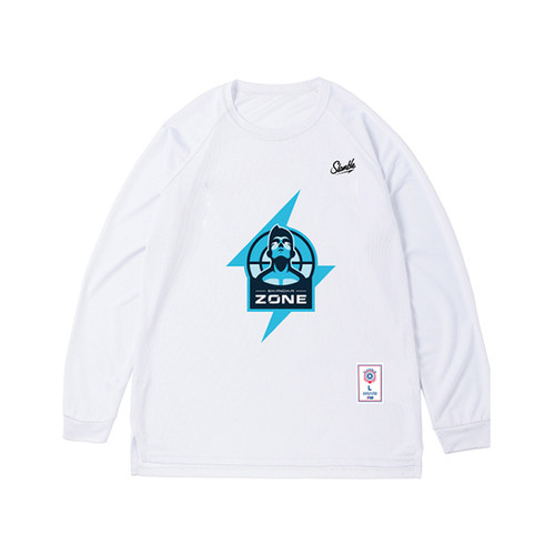 投篮长袖投篮服slamble男