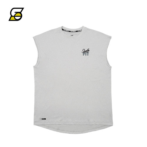 SLAMBLE背心男透气坎肩