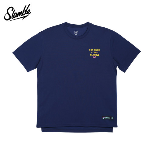 2024春季运动短袖T恤男女