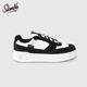 女复古低帮厚底增高潮流百搭休闲鞋 男板鞋 子 运动鞋 SLAMBLE新款