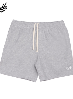 SLAMBLE美式运动跑步篮球短裤健身透气速干训练裤男女休闲宽松