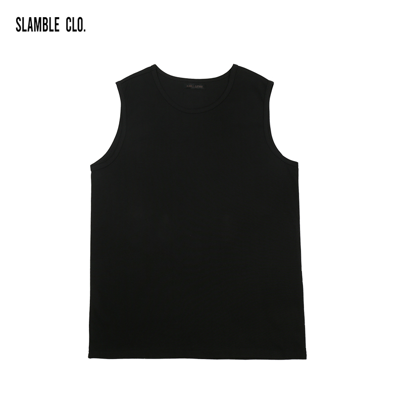 SLAMBLECLO.背心宽松透气