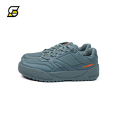 SLAMBLE新款 低帮厚底增高滑板 小白鞋 潮流复古休闲运动鞋 男女板鞋