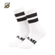 SLAMBLE秋季 新款 袜子男女透气防臭中高筒加厚运动袜篮球百搭长袜