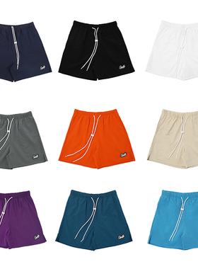 SLAMBLE美式短裤男透气速干篮球运动中裤跑步健身四分裤休闲