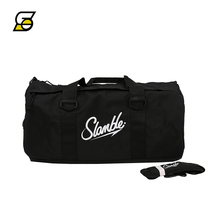 SLAMBLE多功能斜肩篮球水桶大容量运动训练健身包手提旅行托特包