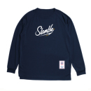 SLAMBLE投篮服运动长袖 T恤男速干排汗篮球训练热身跑步休闲 薄款