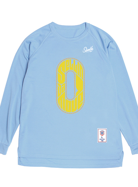 SLAMBLE联名CEB2.0纯色篮球运动背心T恤 薄款男速干排汗投篮服